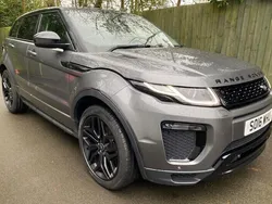 Used 2016 Land Rover Range Rover evoque HSE Dynamic Hatchback | £11,950 (Fair price)