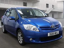 Used 2011 Toyota Auris | £2,890 (Good price)