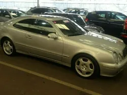 Used 2000 Mercedes CLK230 Avantgarde Coupe | £1,250
