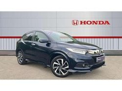 Blue Used 2020 Honda HR-V EX SUV | £18,681 (Fair price)