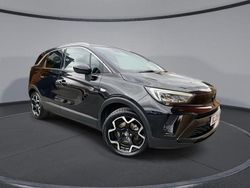 Black Used 2023 Vauxhall Crossland Ultimate SUV | £11,999 (Fair price)