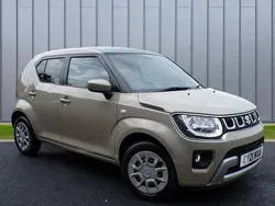 Used 2021 Suzuki Ignis SZ3 Hatchback | £11,089 (Good price)