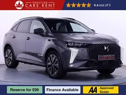 Grey Used 2024 DS Automobiles DS7 Crossback SUV | £30,586