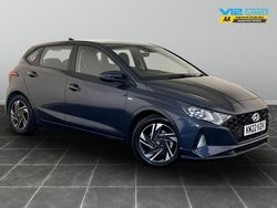 Grey Used 2022 Hyundai i20 SE Hatchback | £11,695 (Good price)