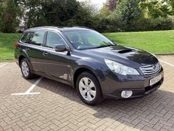 Grey Used 2011 Subaru Outback SUV | £6,295