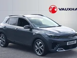 Used 2022 Kia Stonic 4 SUV | £12,952 (Good price)