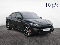 Black Used 2024 Ford Mustang Mach-E Premium SUV | £33,999 (Fair price)