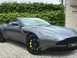Magnetic silver Used 2019 Aston Martin DB11 Coupe | £98,990