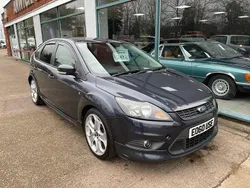 Grey Used 2010 Ford Focus Zetec Hatchback | £1,995 (A bit pricey)