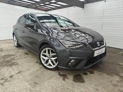 Grey Used 2020 Seat Ibiza FR Hatchback | £9,265 (Fair price)