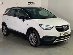 Used 2020 Vauxhall Crossland X Sport SUV | £7,995 (Fair price)