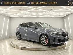 Grey Used 2022 BMW 128 Performance Hatchback | £22,990 (Fair price)