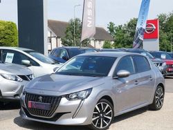 Grey Used 2020 Peugeot 208 Allure Hatchback | £10,390 (Fair price)