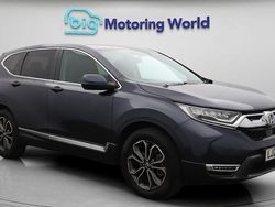Used 2022 Honda CR-V SE SUV | £20,169 (A bit pricey)