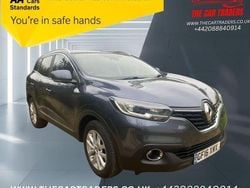 Grey Used 2016 Renault Kadjar Dynamique SUV | £8,188 (Fair price)