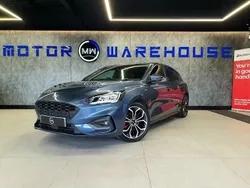 Blue Used 2019 Ford Focus Active X Hatchback | £9,990 (Good price)
