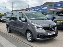 Grey Used 2020 Renault Trafic Van | £21,995