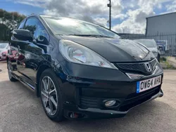 Black Used 2015 Honda Jazz SI Hatchback | £3,400 (Super price)