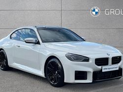 White Used 2024 BMW M2 Comfort Edition Coupe | £51,995 (Good price)
