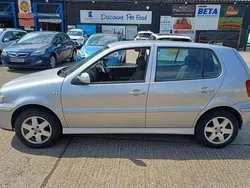 Used 2001 VW Polo SE Hatchback | £1,595