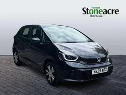 Blue Used 2025 Honda Jazz Elegance Hatchback | £24,999 (A bit pricey)