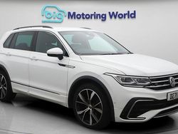 Used 2023 VW Tiguan R-line SUV | £24,900 (Good price)