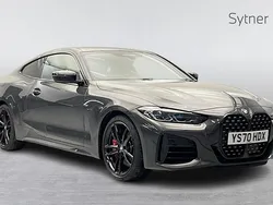 Grey Used 2020 BMW M440 Comfort Edition Sedan | £32,000 (Fair price)