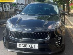 Used 2018 Kia Sportage 2 SUV | £10,410 (Good price)