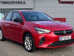 Used 2023 Vauxhall Corsa Design Edition Hatchback | £11,500 (Fair price)