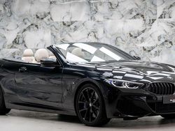 Black Used 2020 BMW 840 Coupe | £32,489 (A bit pricey)
