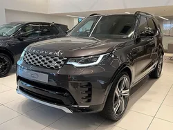 New 2026 Land Rover Discovery 5 SUV | £82,885 (Expensive)