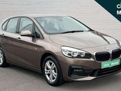 Beige Used 2018 BMW 220 Performance Estate | £12,142 (Good price)