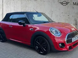 Chili red Used 2020 Mini Cooper Cabriolet Sport Cabriolet | £19,964 (A bit pricey)