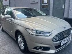 Silver Used 2015 Ford Mondeo Titanium Sedan | £8,495 (Good price)