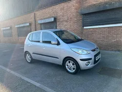 Silver Used 2009 Hyundai i10 Comfort Hatchback | £2,850 (Fair price)