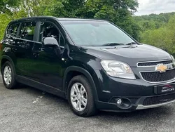 Used 2012 Chevrolet Orlando LTZ | £3,500 (Fair price)