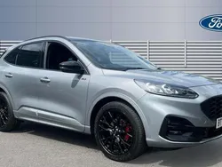 Silver Used 2023 Ford Kuga SUV | £23,000 (Fair price)