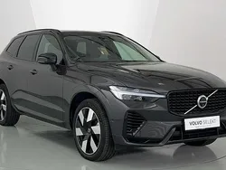 Grey Used 2024 Volvo XC60 Plus SUV | £39,391 (Good price)