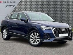 Blue Used 2023 Audi Q3 Sport SUV | £25,647 (Fair price)