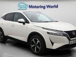 Used 2023 Nissan Qashqai N-Connecta SUV | £15,100 (Fair price)