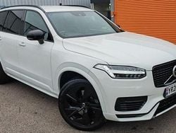 White Used 2021 Volvo XC90 R-Design SUV | £33,000 (Good price)