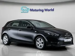 Used 2021 Kia Ceed 2 Hatchback | £12,000 (Fair price)