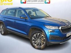 Used 2024 Skoda Kodiaq SE L Executive SUV | £19,999 (Good price)