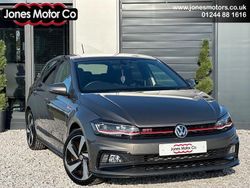 Grey Used 2018 VW Polo GTI Hatchback | £16,995 (Fair price)