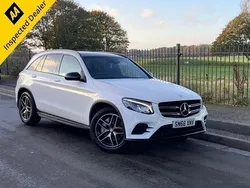 Mercedes GLC250