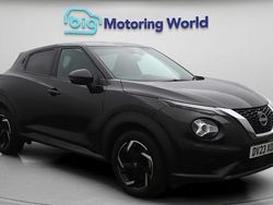 Used 2023 Nissan Juke N-Connecta SUV | £13,700 (Fair price)