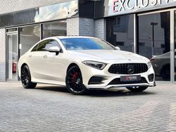 White Used 2018 Mercedes CLS350 AMG Line Premium Plus Coupe | £25,950 (A bit pricey)