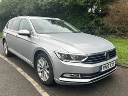 Silver Used 2019 VW Passat Business Estate | £6,799 (Fair price)