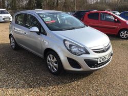 Silver Used 2015 Vauxhall Corsa Design Edition Hatchback | £3,995 (Good price)