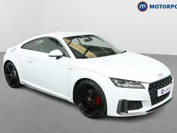 Used 2023 Audi TT S-Line Coupe | £20,699 (Super price)